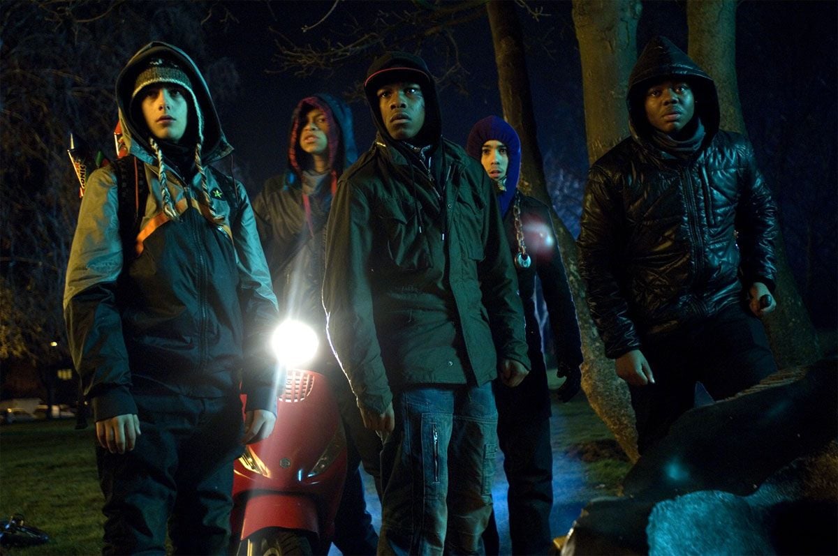 Foto de la película Attack The Block Foto 8 por un total de 15
