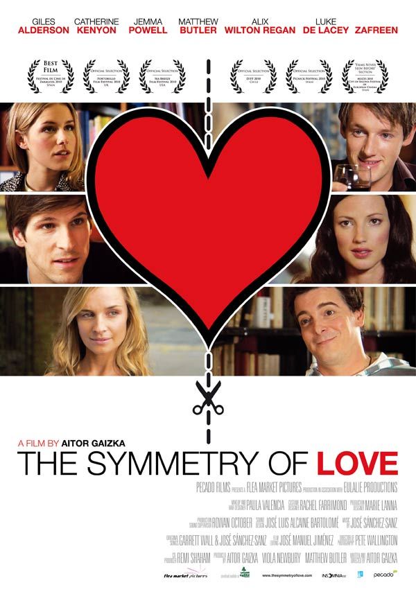 The Symmetry Of Love - Película 2010