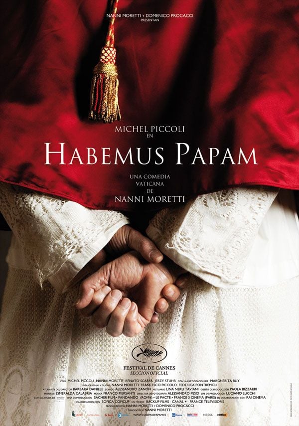Habemus Papam - Película 2011