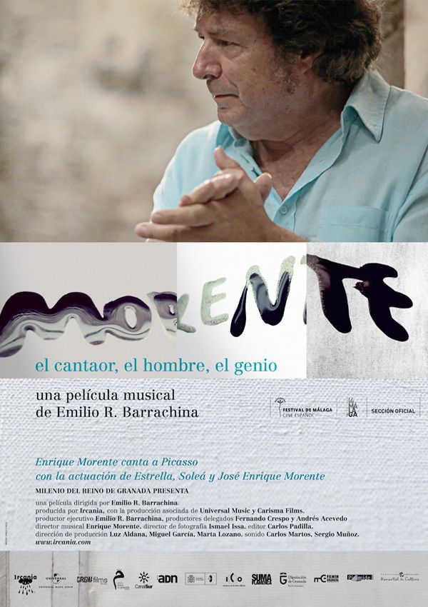 Morente - Documental 2011