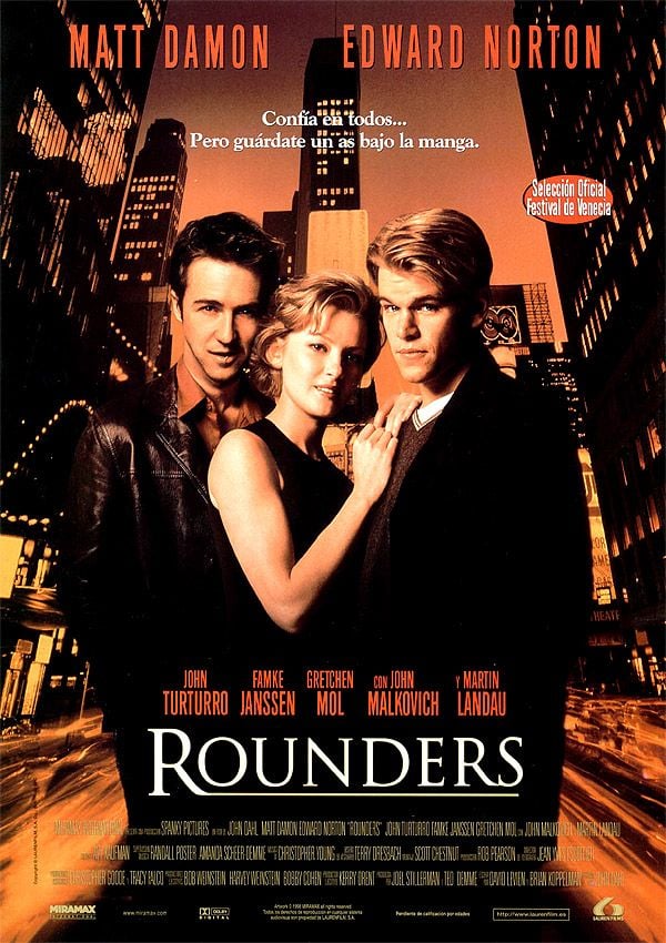 Rounders - Película 1998