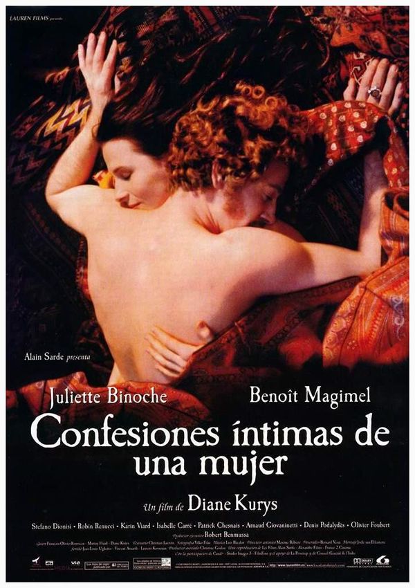 Confesiones íntimas de una mujer - Película 1999