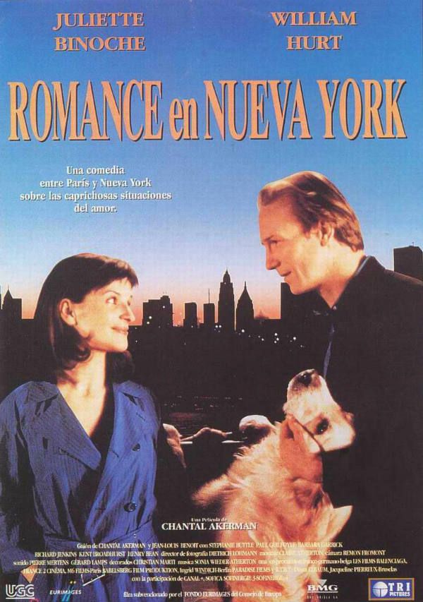 Romance en Nueva York - Película 1996