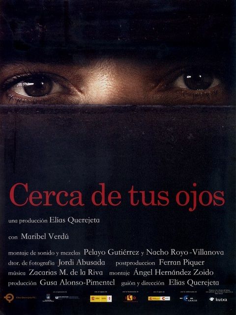 Cerca de tus ojos - Documental 2010