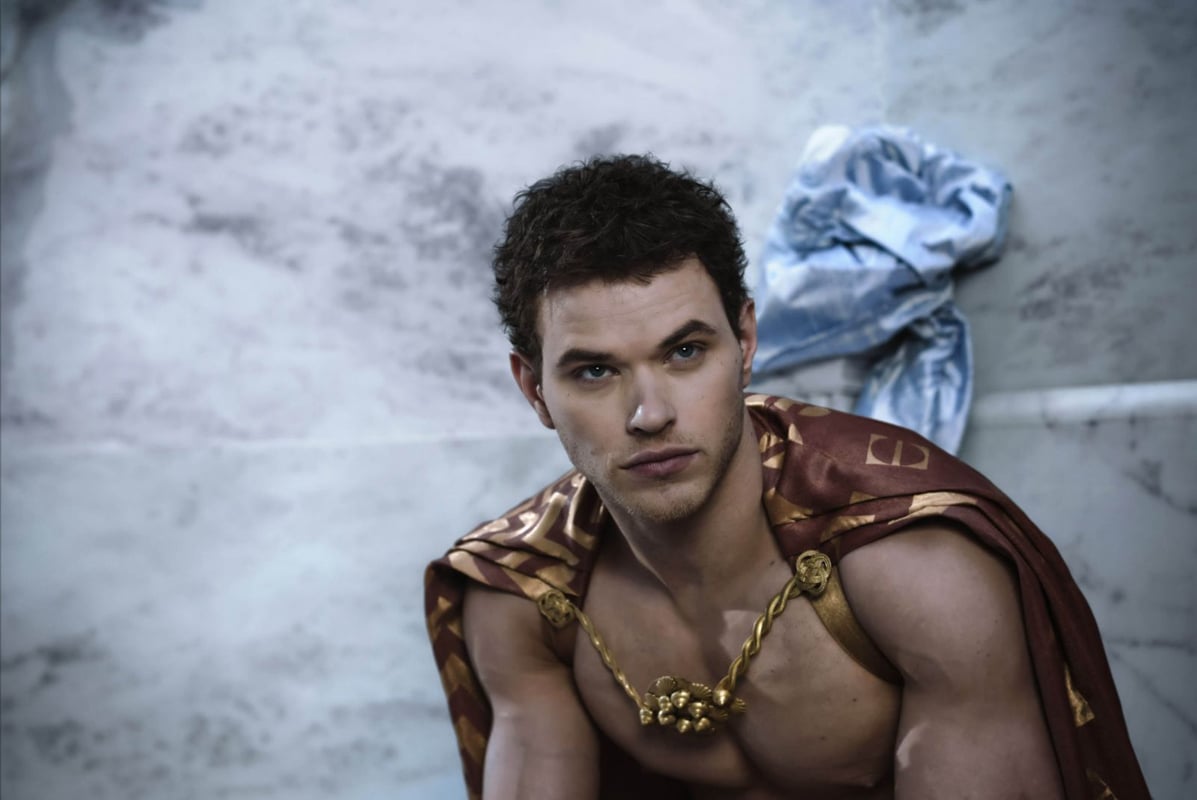 Foto de Kellan Lutz - Immortals : Foto Kellan Lutz, Tarsem Singh - Foto 109  de 124 - SensaCine.com