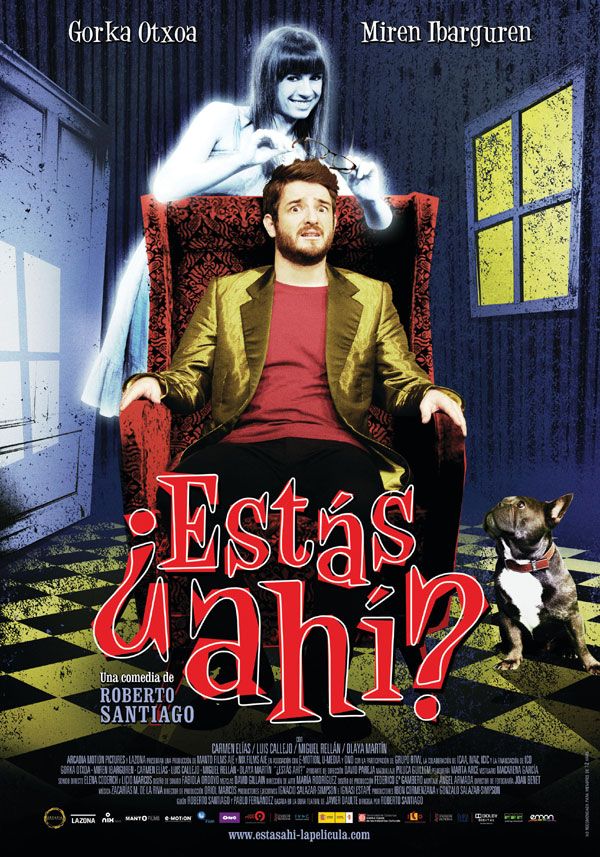 ¿Estás ahí? - Película 2010
