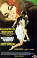 Ceremonia secreta - Película 1969