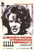 ¿Quién teme a Virginia Woolf? - Película 1966