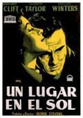 Un lugar en el sol - Película 1951