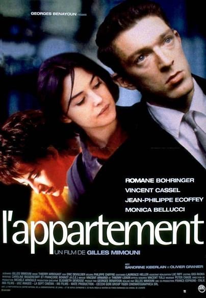 Flash-back (El apartamento) - Película 1996