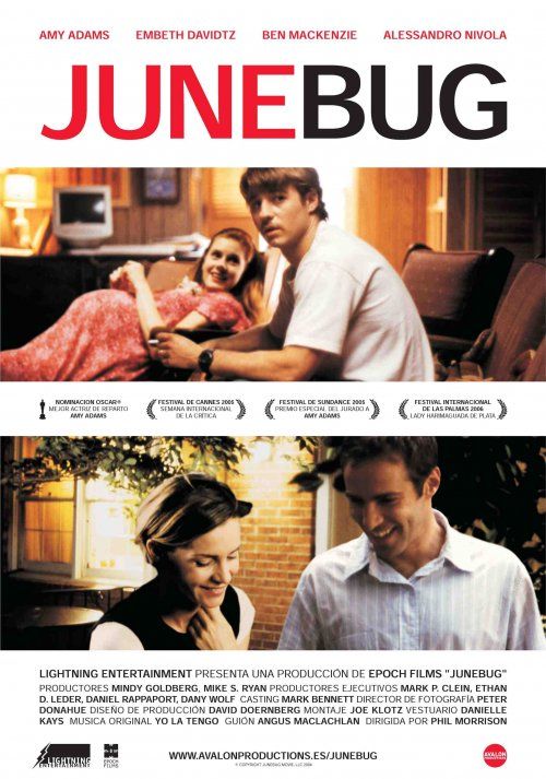 Junebug - Película 2005