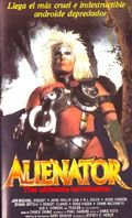 Alienator - Película 1990