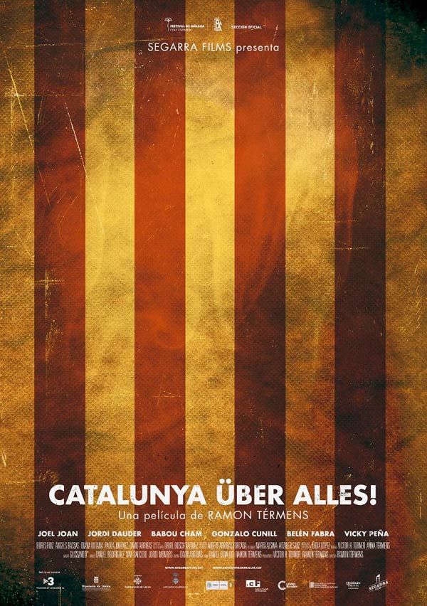 Catalunya Über Alles! - Película 2011