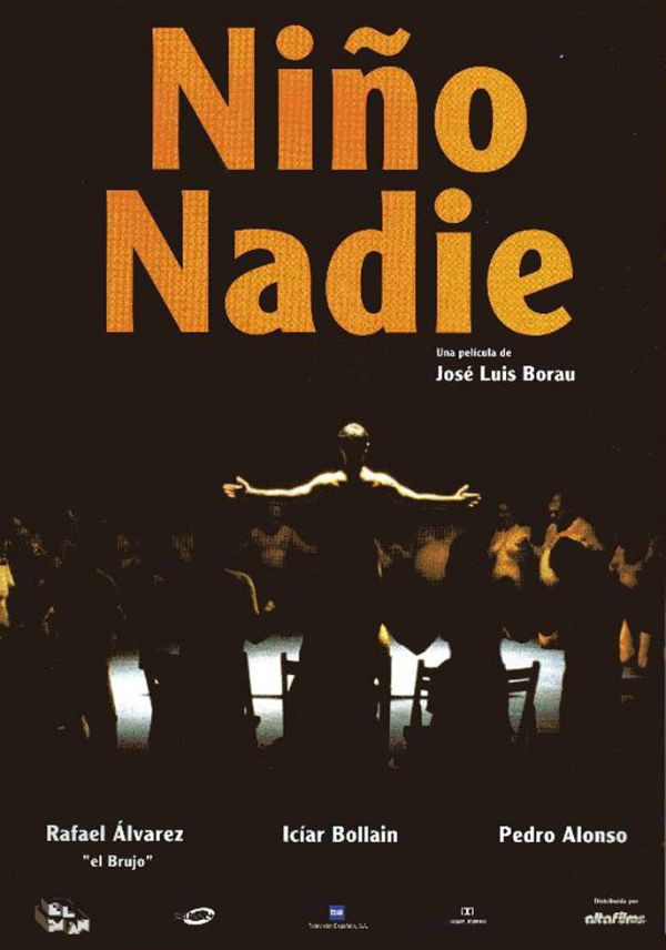 Niño nadie - Película 1996