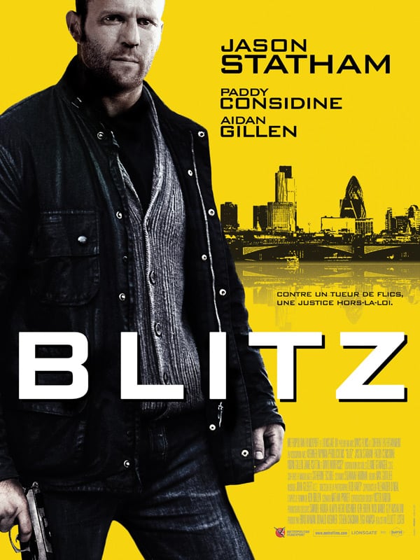 Cartel de la película Blitz Foto 1 por un total de 8
