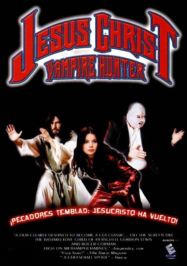 Jesucristo cazavampiros - Película 2001