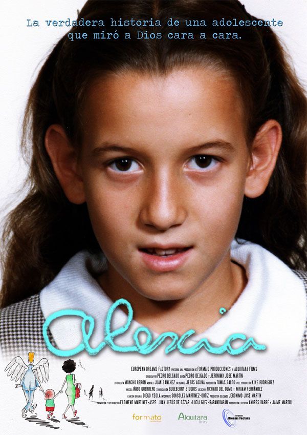 Alexia - Documental 2011