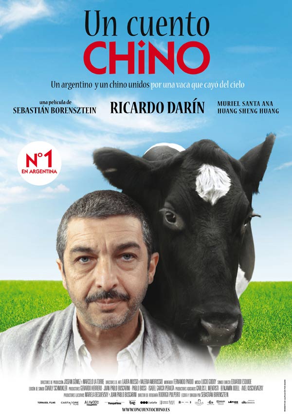 Un Cuento Chino Pelicula Completa Pelisplus