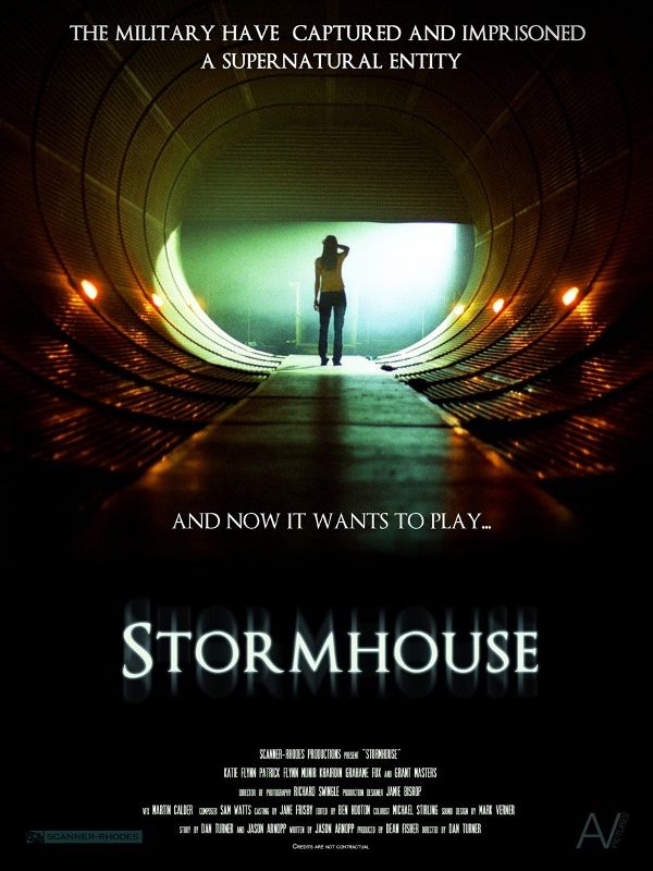 Stormhouse - Película 2011