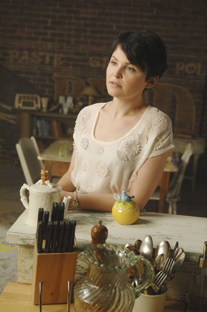 Érase una vez Foto Ginnifer Goodwin 1106 sobre un total de 1184