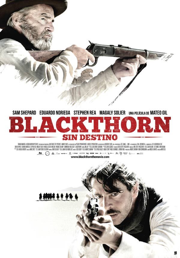 Blackthorn. Sin destino - Película 2011