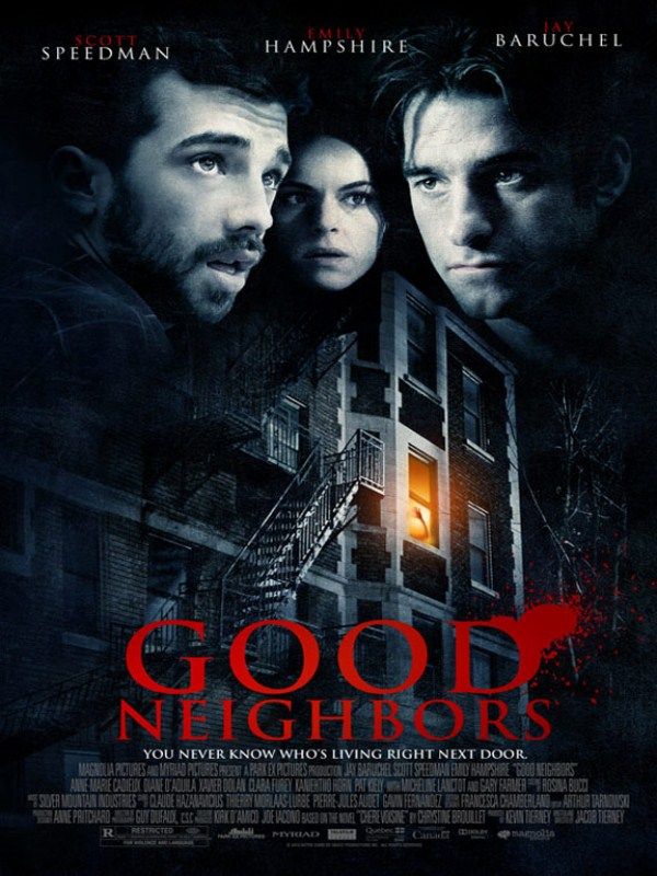 Good Neighbors - Película 2010