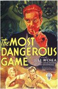 El malvado Zaroff - Película 1932