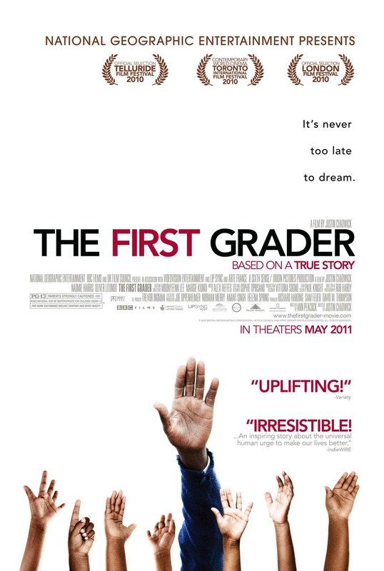 The First Grader - Película 2009