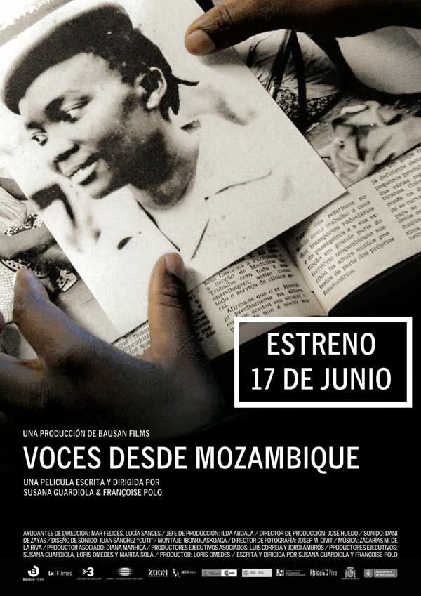 Voces desde Mozambique - Documental 2010