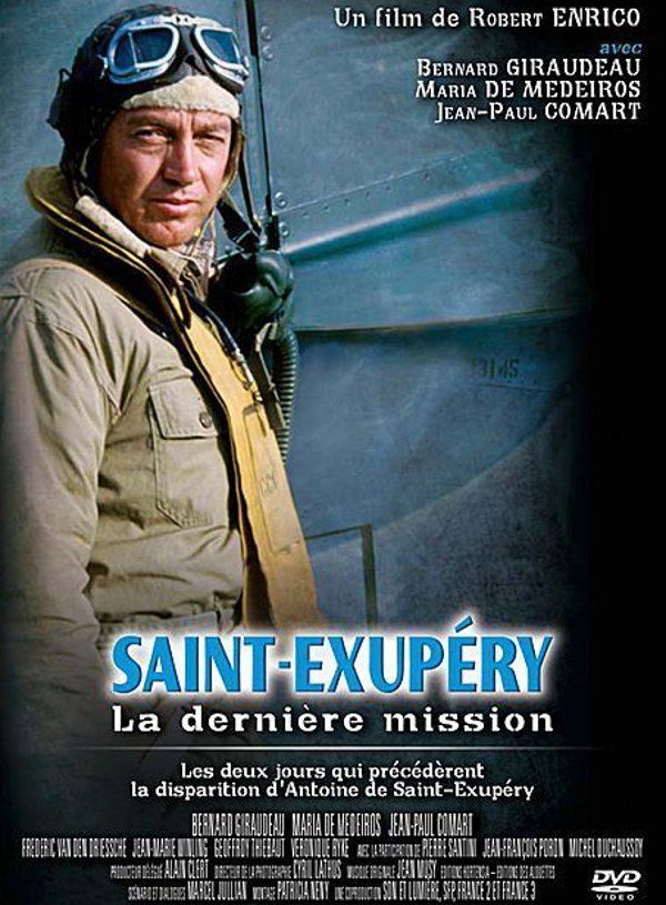 Saint-Exupéry: La dernière mission - Película 1996