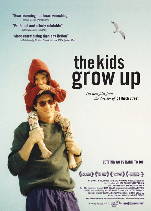 The Kids Grow Up - Documental 2009