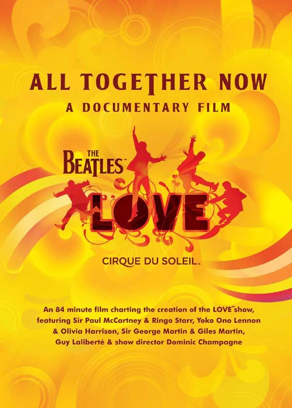 All Together Now - Documental 2008