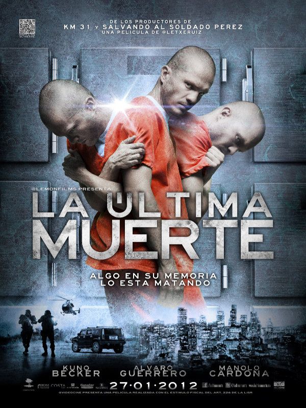 La última muerte - Película 2011