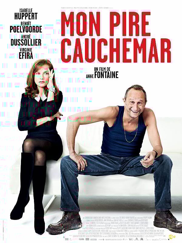 Mon pire cauchemar - Película 2011