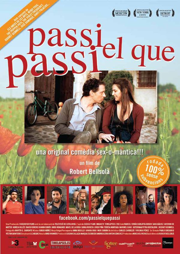 Passi el que passi - Película 2011