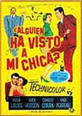 ¿Alguien ha visto a mi chica? - Película 1952