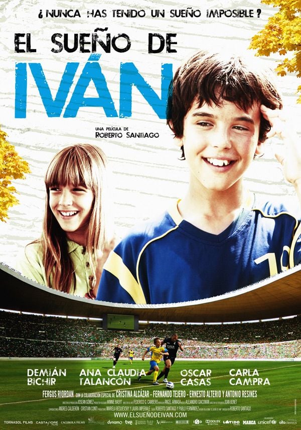 El sueño de Iván - Película 2011