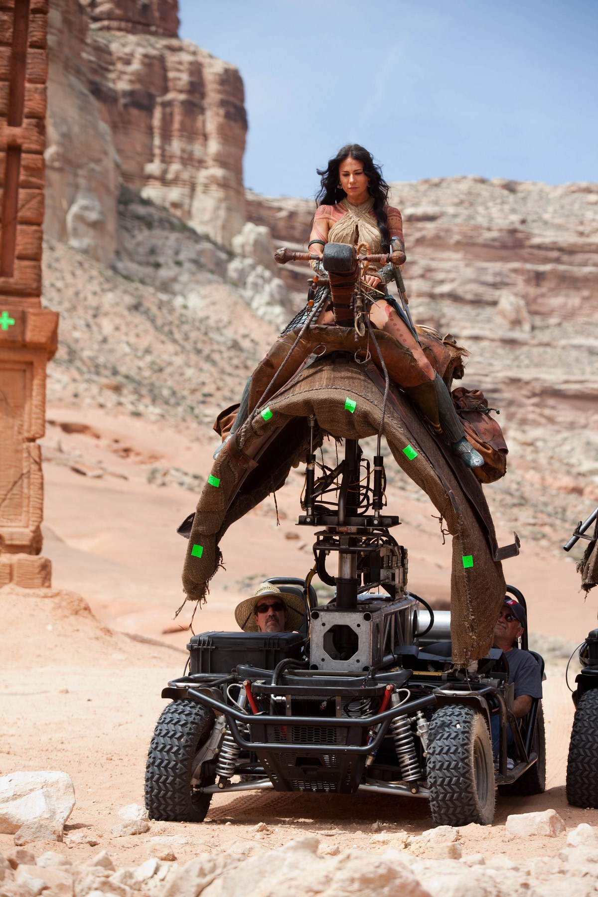 Foto de Lynn Collins - John Carter : Foto Lynn Collins - Foto 12 de 34 -  SensaCine.com