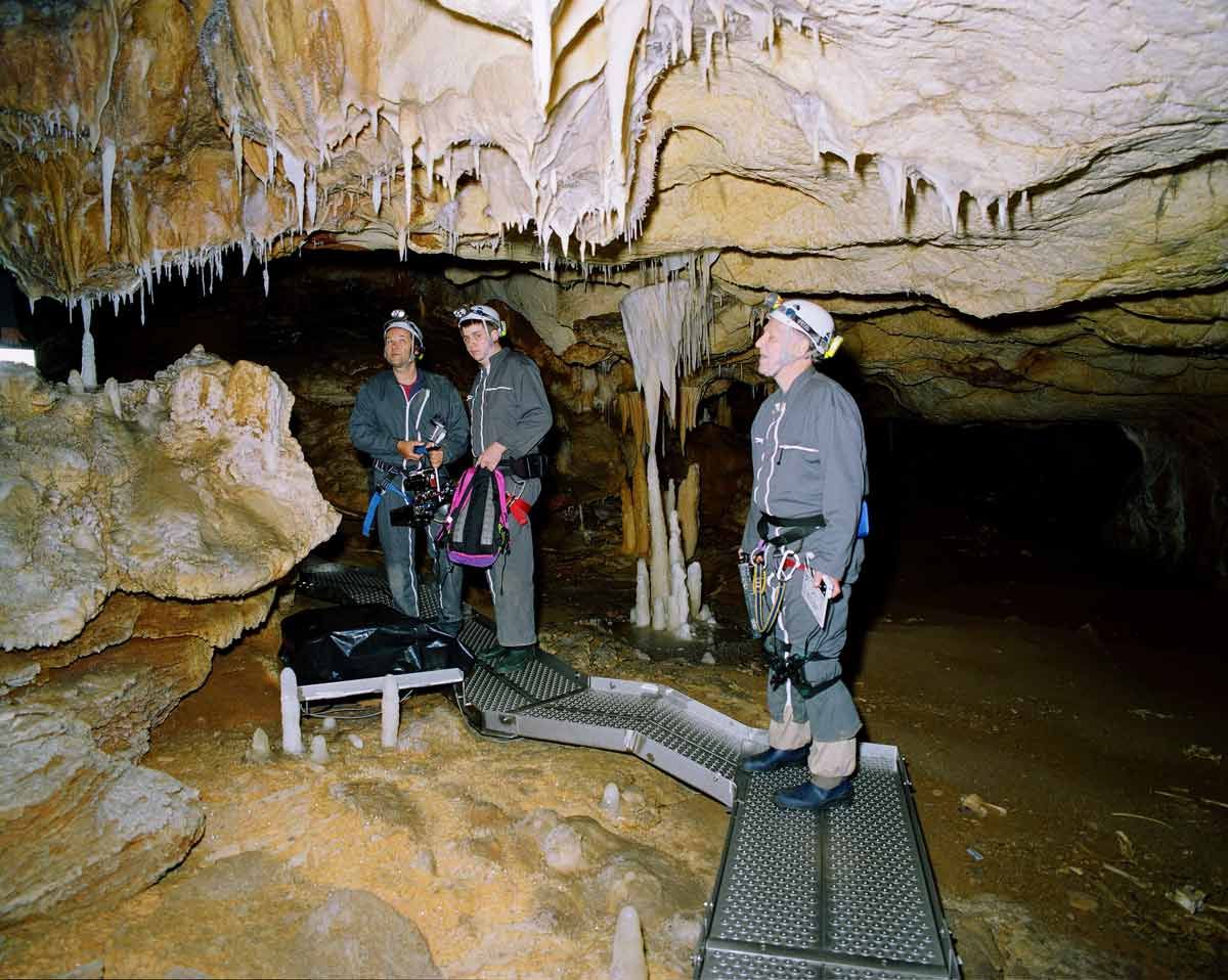Foto de la película La cueva de los sueños olvidados - Foto 19 por un