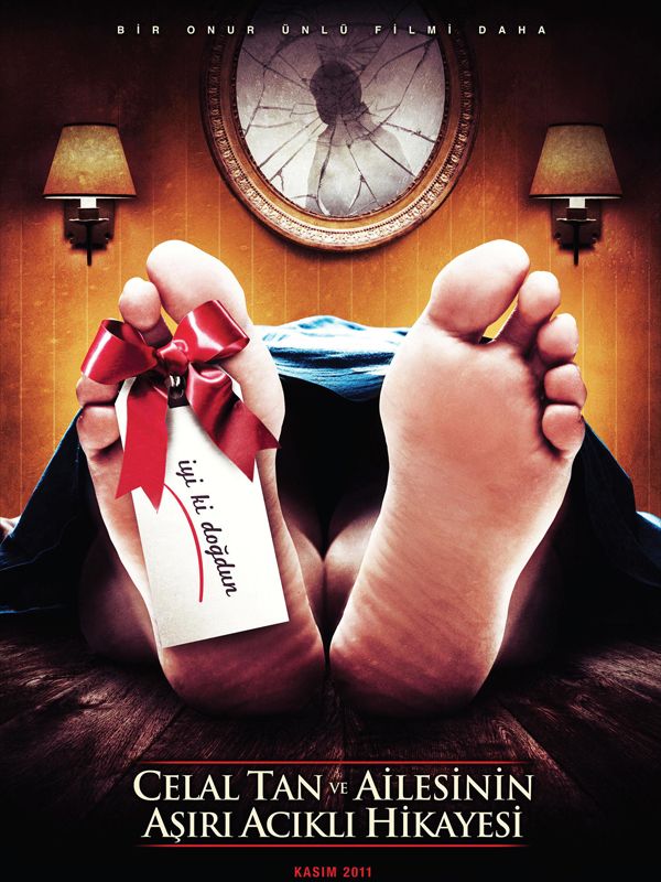Celal Tan ve Ailesinin Aşırı Acıklı Hikayesi - Película 2011