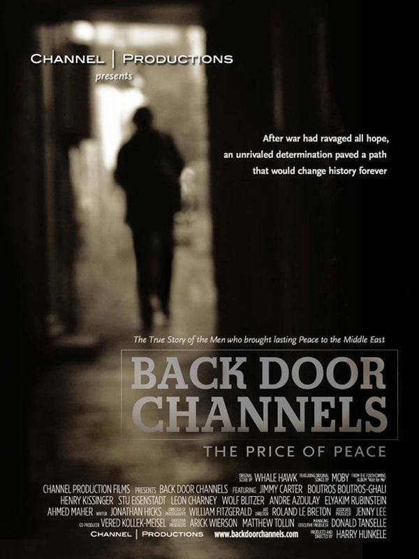 Back Door Channels: The Price of Peace - Documental 2009