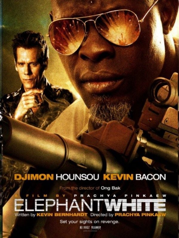 Elephant White - Película 2011
