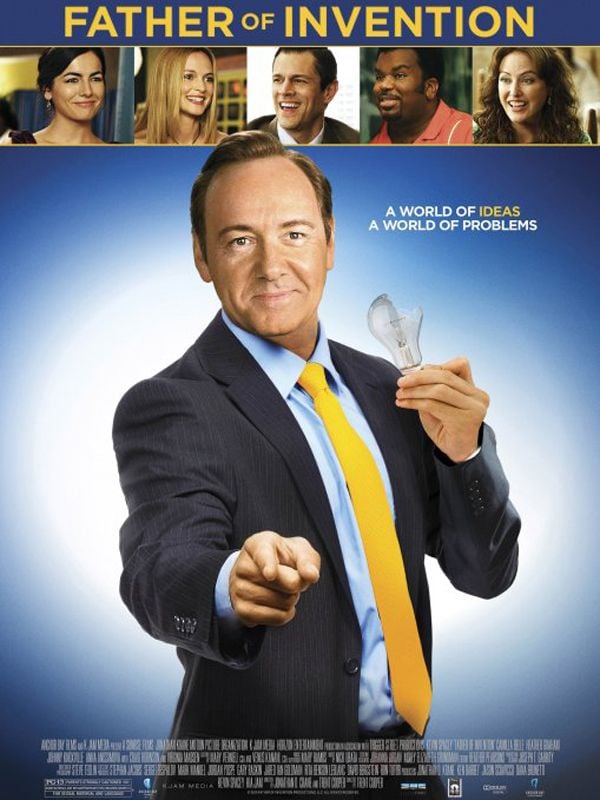 Father of Invention - Película 2010