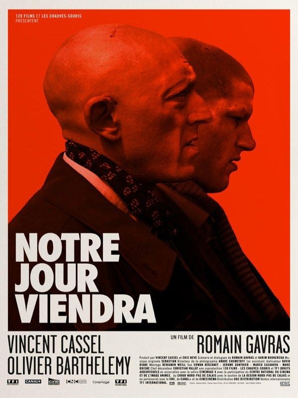 Notre jour viendra - Película 2010