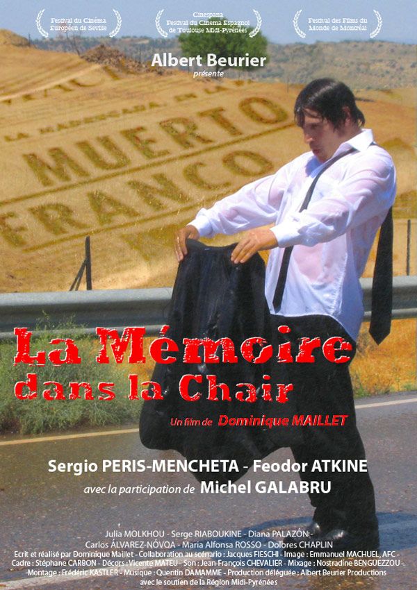 Flesh Memories - Película 2010