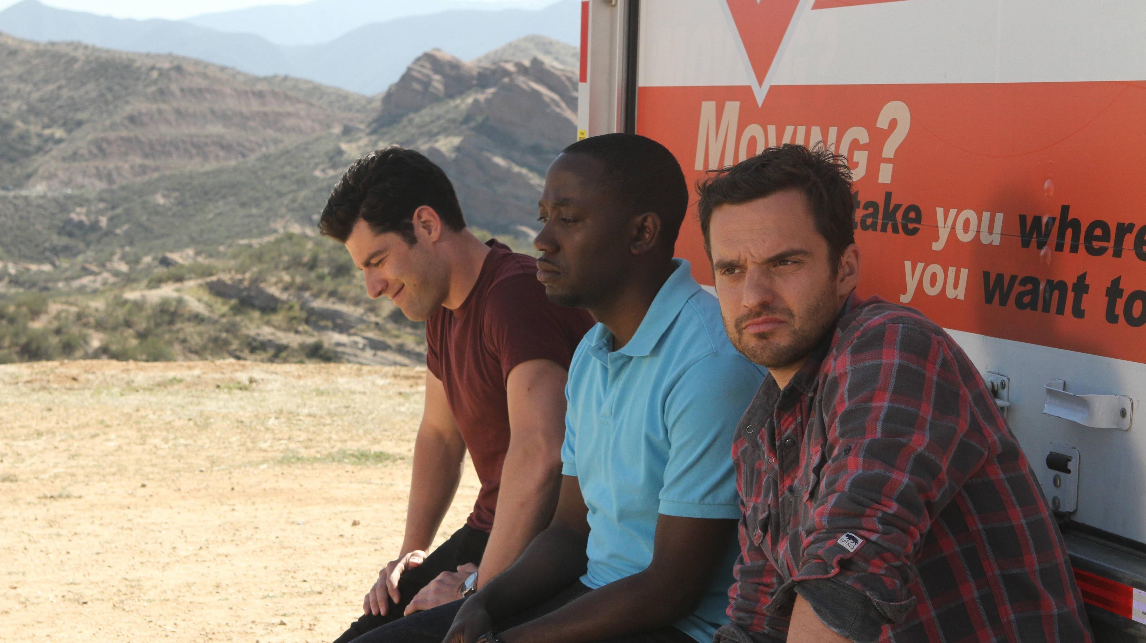 Max Greenfield Películas Y Programas De Televisión