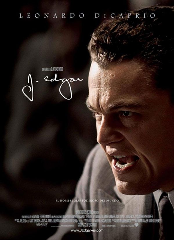 J. Edgar - Película 2011