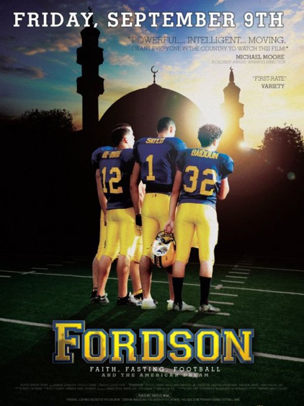 Fordson: Faith, Fasting, Football - Documental 2010