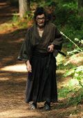 Scabbard Samurai - Película 2010