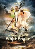 The sorcerer and the white snake - Película 2011